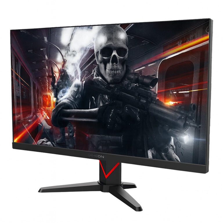 Ecran Gaming Gameon Dominator Series 27” QHD 240Hz Fast IPS- Noir – GOMD27QHD240IPS Tunisie