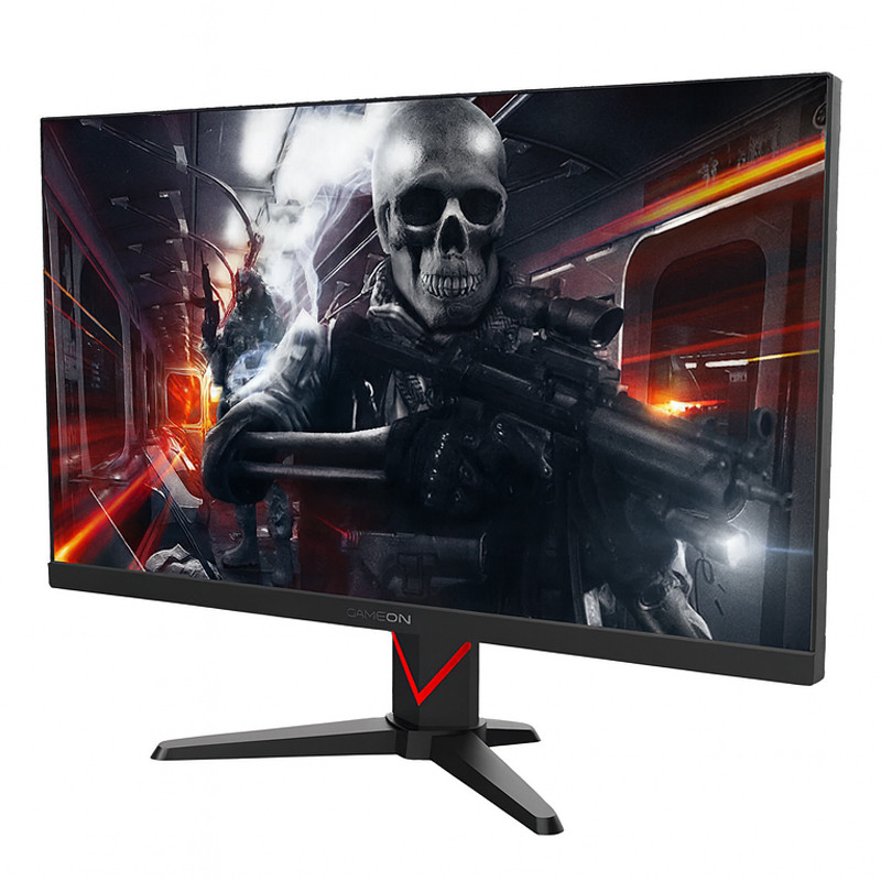 Ecran Gaming Gameon Dominator Series 27” QHD 240Hz Fast IPS- Noir – GOMD27QHD240IPS Tunisie
