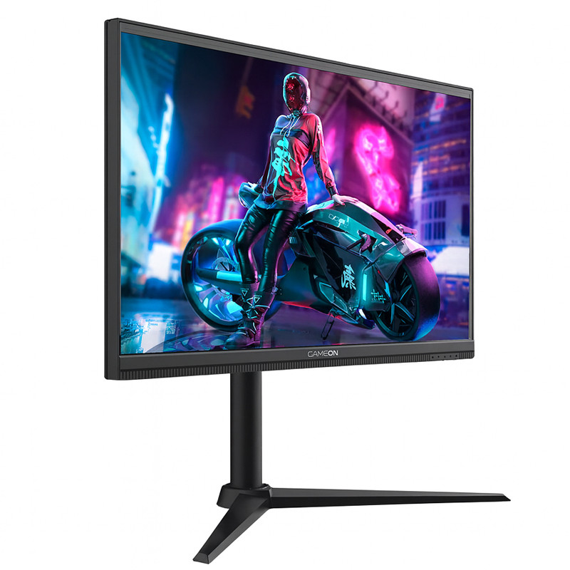Ecran Gaming Gameon Midnight Pro Series 27” QHD 180Hz IPS – Noir – GOM27QHD180IPS Tunisie