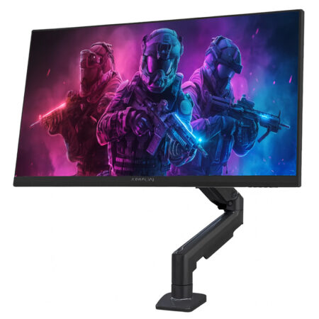 Ecran Gaming Gameon Midnight Pro X Series 24.5″ FHD 190Hz Fast IPS – Noir – GOM24FHD190IPSX Tunisie