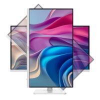 Ecran Msi Modern MD272UPHW 27″ 4k Uhd Ips 60hz- Noir -9S6-3PB19H-415 Tunisie