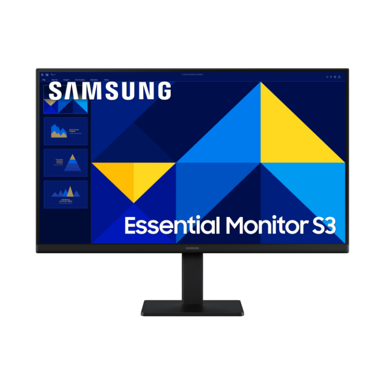 Ecran Samsung 27″ Full HD 100 Hz-Noir – LS27D300G Tunisie