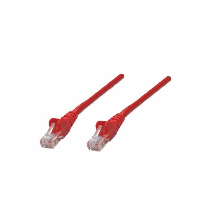 Patch Cable RJ45 Cat 6 UTP 2 M Rouge Tunisie