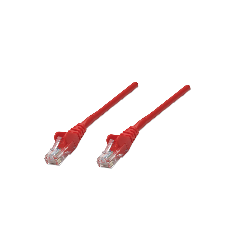 Patch Cable RJ45 Cat 6 UTP 2 M Rouge Tunisie