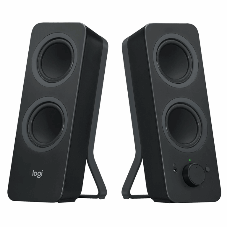 Haut-parleurs Bluetooth Sans Fil Logitech Z207 -Noir -980-001295 Tunisie