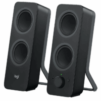 Haut-parleurs Bluetooth Sans Fil Logitech Z207 -Noir -980-001295 Tunisie