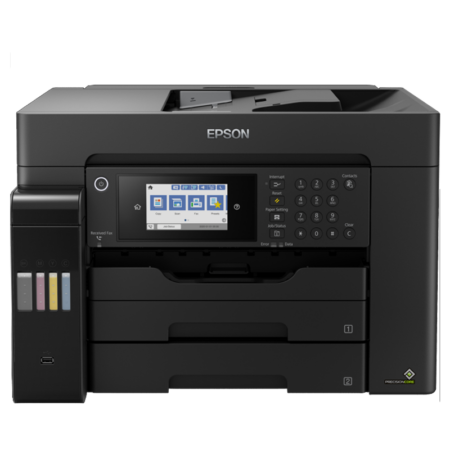 Imprimante Jet d’Encre Epson Ecotank  L15160 4 En 1 A3+ Couleur Wifi -C11CH71403 Tunisie