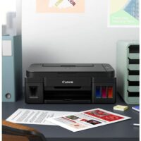 Imprimante Multifonction à Réservoir Intégré 3en1 Canon Pixma G-3410 Wifi Couleur Tunisie