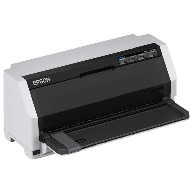 Imprimante Matricielle Epson LQ-780 24 aiguilles – C11CJ81401 Tunisie