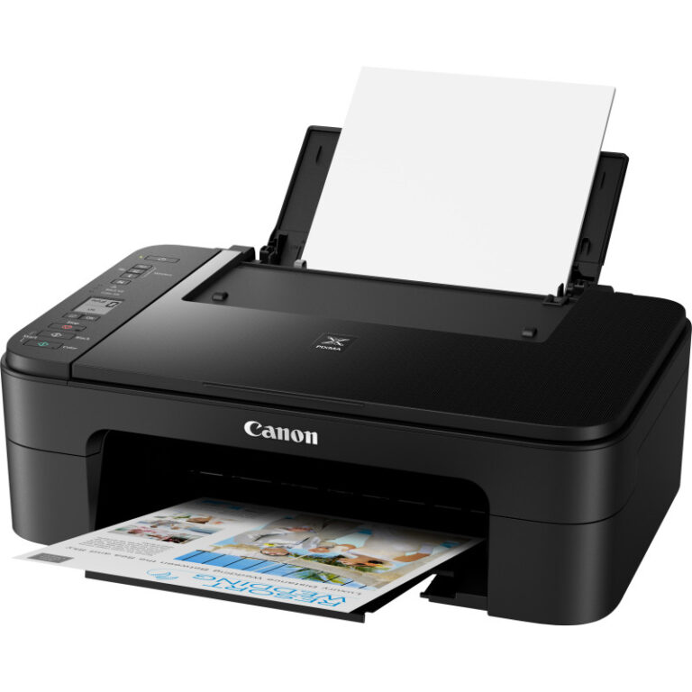 Imprimante multifonction Canon Pixma TS3340 Wifi Couleur – TS-3340 Tunisie
