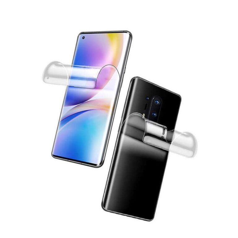 Film De Protection Hydrogel Sunshine Pour Smartphones – SS-057A Tunisie