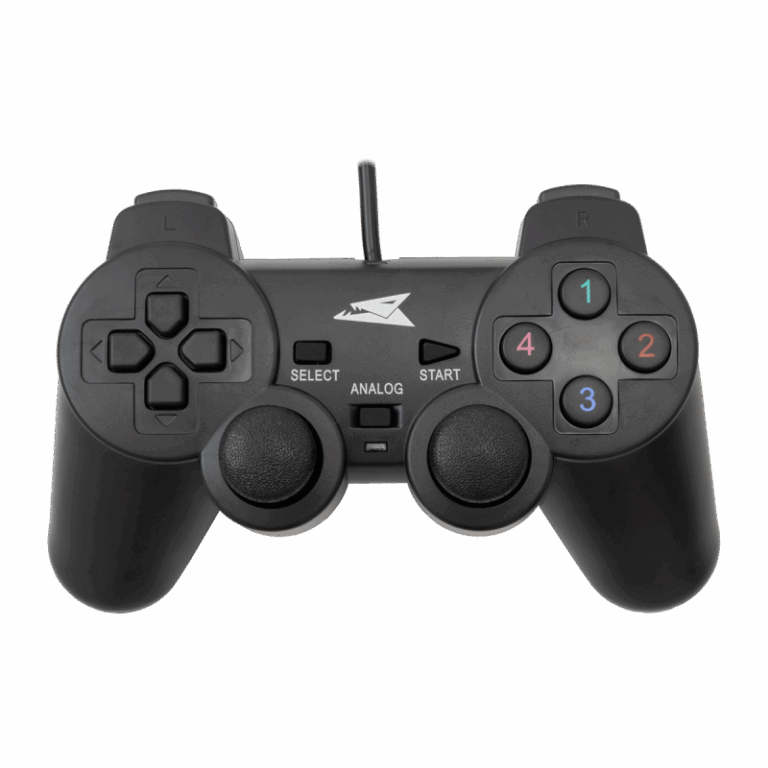 Manette Baracuda Gamepad Squid – Noir – Bgp-011 Tunisie
