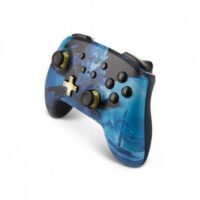 Manette  Nintendo Switch Power A Zelda – Bleu Tunisie