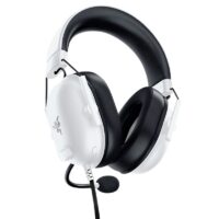 Micro Casque Gamer Filaire RAZER BlackShark V2 X – Blanc – RZ04-03240700-R3M1 Tunisie