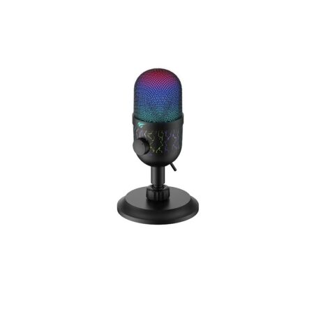 Microphone Gaming Cardioide Havit – Noir – GK52 Tunisie