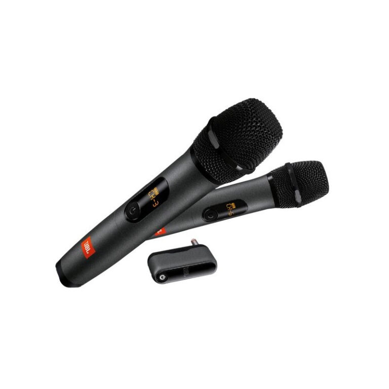 Microphone Jbl Wireless – Noir – 98142 Tunisie