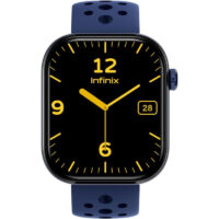 Montre Connectée Infinix  XW4L – Bleu – XW4L-BL Tunisie