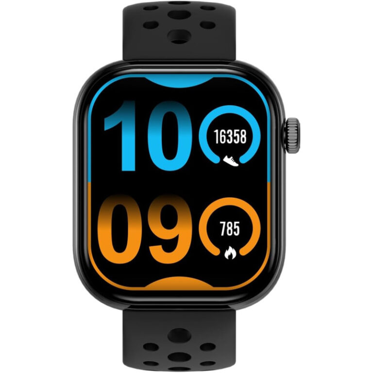 Montre Connectée Infinix  XW4L – Noir – XW4L-Bk Tunisie