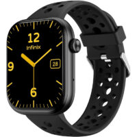 Montre Connectée Infinix  XW4L – Noir – XW4L-Bk Tunisie
