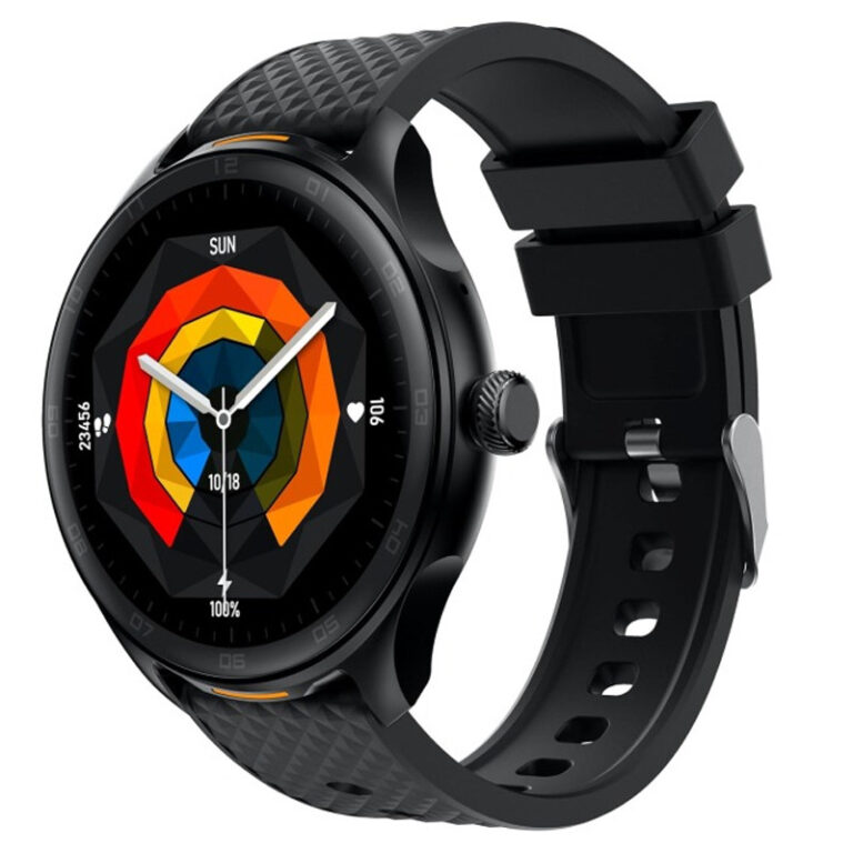 Montre Connectée Infinix  XW4 – Noir – XW4-BK Tunisie