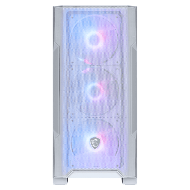 Pc De Bureau Gamer Msi Kimera I5-12400F 32Go 500Go SSD RTX 4060 TI 8G -Blanc -KM-I5-12400F-4060-TI-8GB-JAN-25 Tunisie