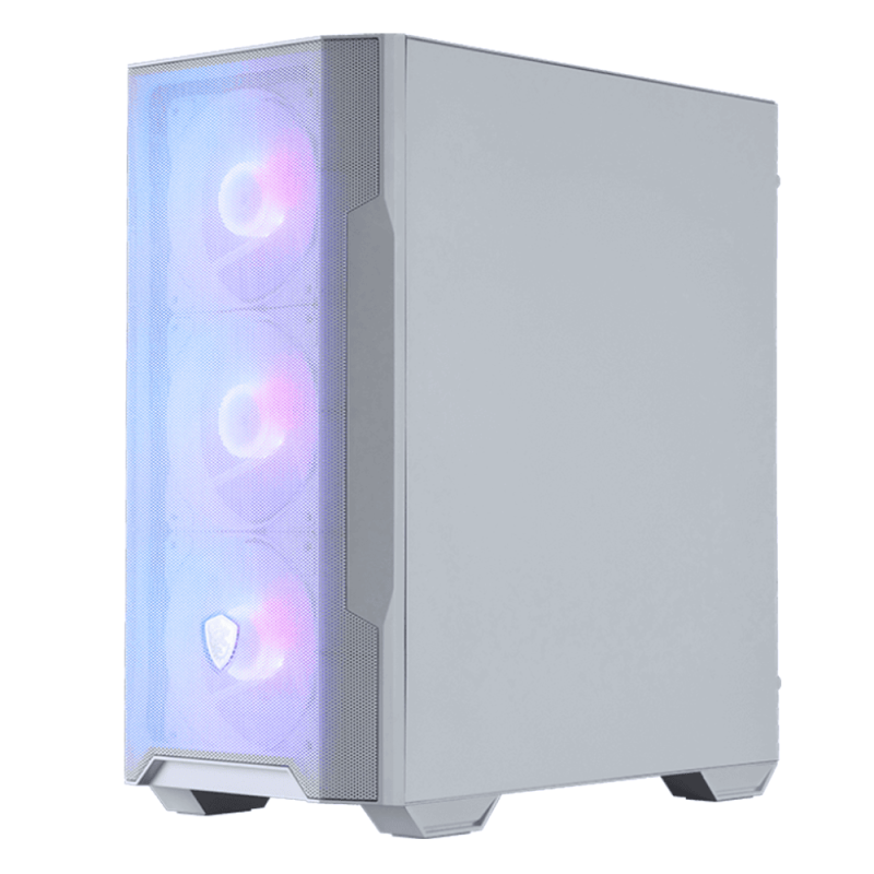 Pc De Bureau Gamer Msi Kimera I5-12400F 32Go 500Go SSD RTX 4060 TI 8G -Blanc -KM-I5-12400F-4060-TI-8GB-JAN-25 Tunisie