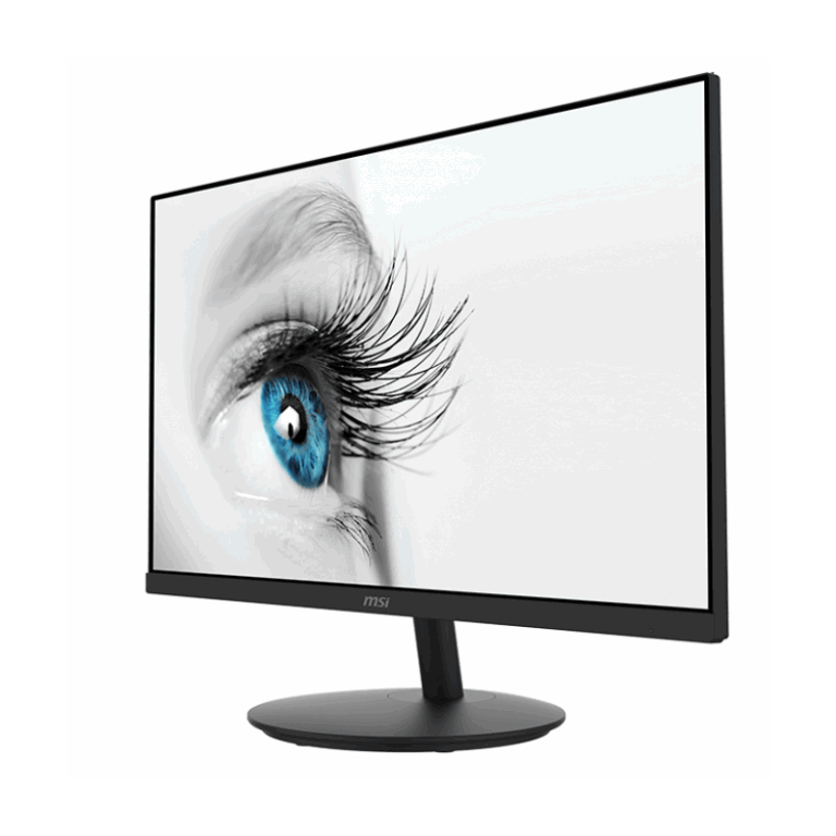 Ecran Msi Pro MP242A 23.8” Full HD 100 Hz – Noir – 9S6-3PA1CT-076 Tunisie