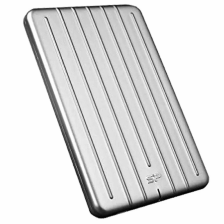Disque Dur Externe Silicon Power Armor 2 To A75 -Gris – SP020TBPHDA75S3S Tunisie