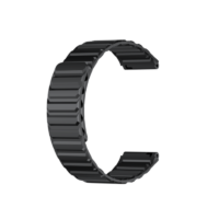 Bracelet Kieslect 22mm Drak blue+black -22MMBDBDTSTRAP Tunisie