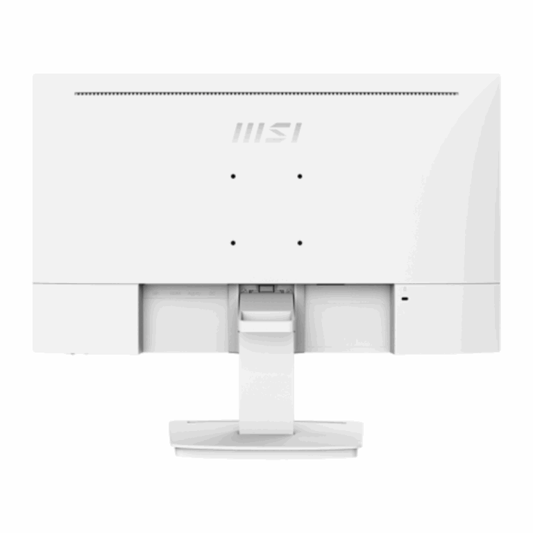 Ecran Msi Pro MP243XW 23.8″ IPS 100 Hz -Blanc -9S6-3PB5CH-099 Tunisie