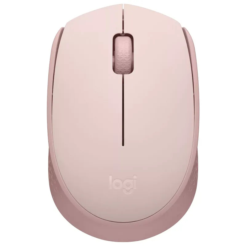 Souris Sans Fil Logitech M171 – Rose  -910-006865 Tunisie