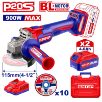 Marteau perforateur électrique sans fil Emtop – ELRH202081 Tunisie