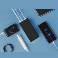 Power Bank Xiaomi 18W 30000mAh -Noir – 58600 Tunisie