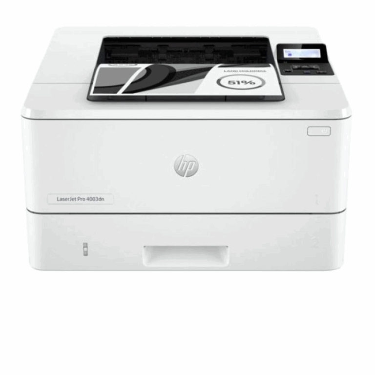 Imprimante Hp Laserjet Pro 4003dn Réseau Monochrome – 2Z609A Tunisie