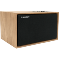 Haut Parleur Bluetooth Résidentielle En Bois Thomson Cosy 50 w – WS302 Tunisie