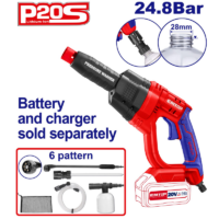 Pistolet thermique sans fil Emtop – EHGN200215 Tunisie