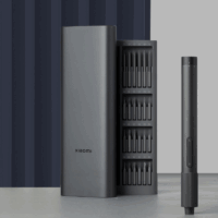 Mini Tournevis Electrique de Precision 24 Pcs Xiaomi -Gris – BHR5474GL Tunisie