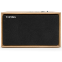 Haut Parleur Bluetooth Résidentielle En Bois Thomson Cosy 50 w – WS302 Tunisie
