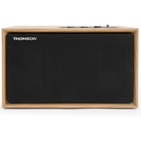 Haut Parleur Bluetooth Résidentielle En Bois Thomson Cosy 50 w – WS302 Tunisie