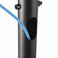 Support De Plafond Pour téléviseur A Mouvement Complet Gembird 32″ – 70”-Noir – CM-70ST-01 Tunisie