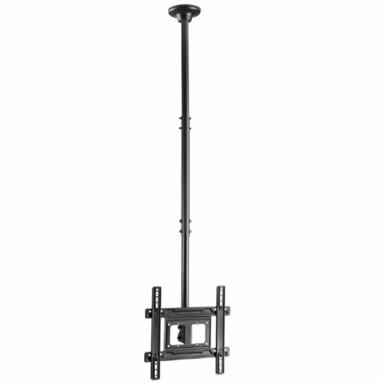 Support De Plafond Pour téléviseur A Mouvement Complet Gembird 32″ – 70”-Noir – CM-70ST-01 Tunisie