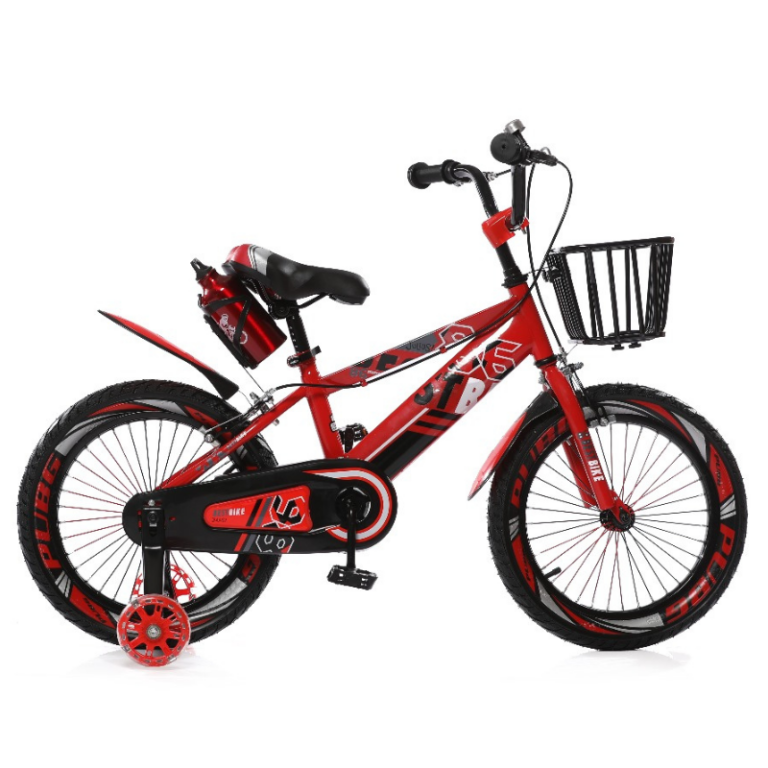 Vélo Enfant Best Bike 20″ – Rouge – ZS-20 Tunisie