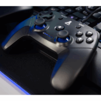 Manette De Jeu Filaire THE G-LAB – Noir – K-PAD-Thorium Tunisie