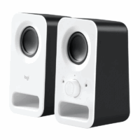 Haut-Parleur Logitech Z150B – Blanc -980-000815 Tunisie