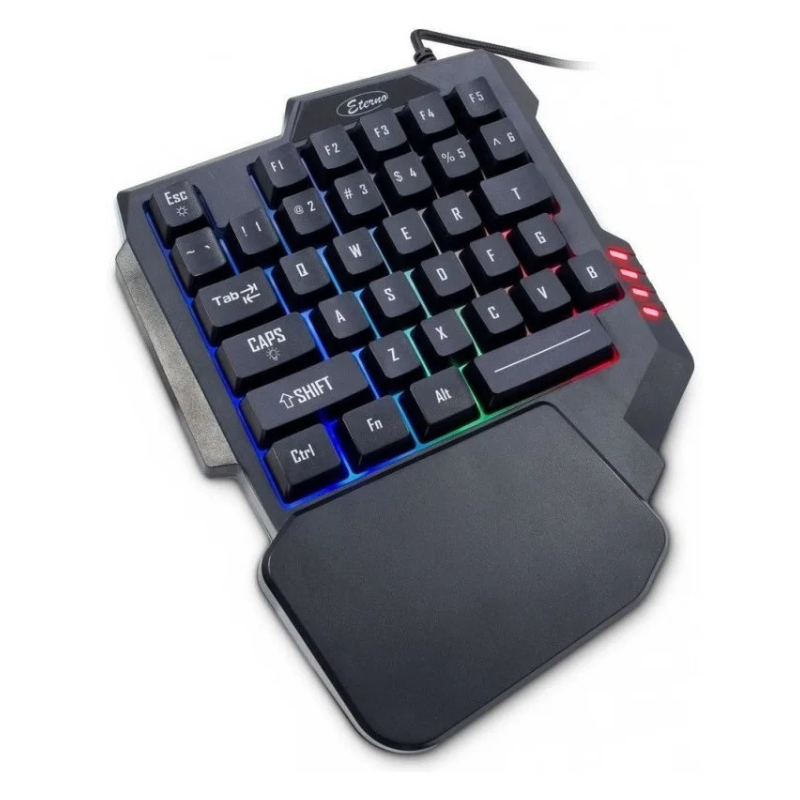 Pack Gaming Combo Mobile V3 4en1 Clavier + Souris + Tapis + Hub Tunisie