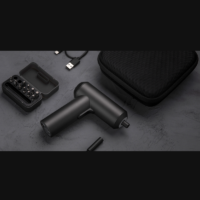 Tournevis Sans Fil Xiaomi Mi Cordless Screwdriver 3.6V – Noir -DZN4019TW Tunisie