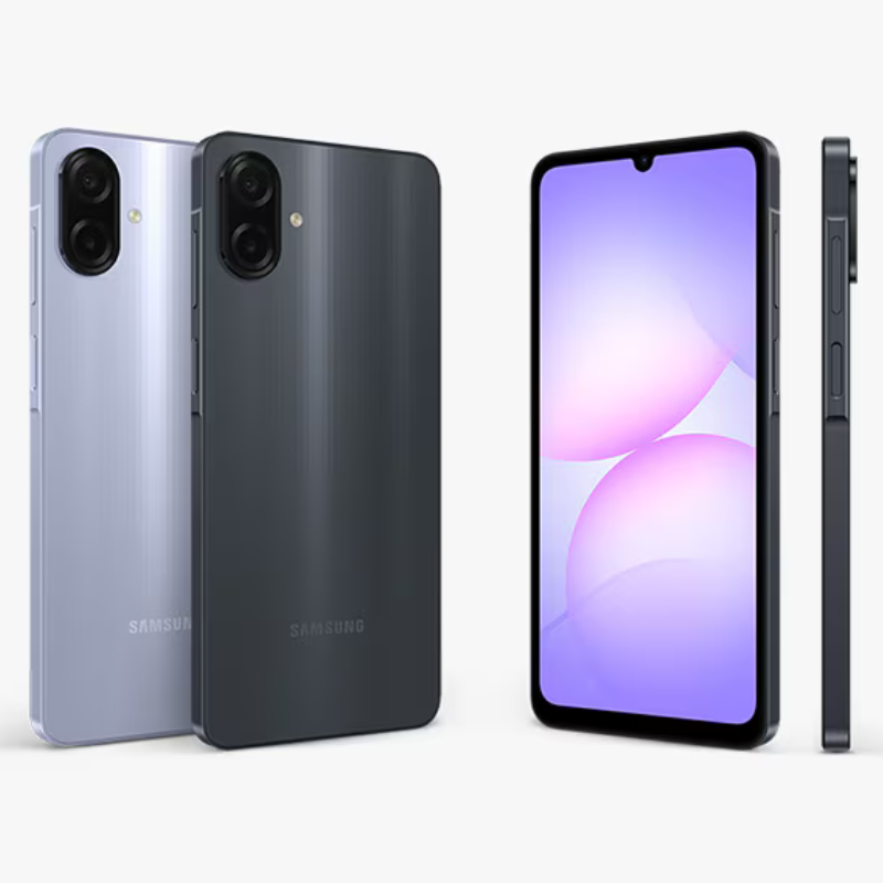 Smartphone Samsung Galaxy A07 4G 6Go – 128Go – Violet Tunisie