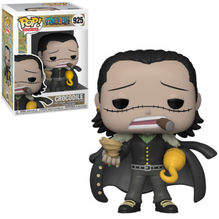 Funko POP ANIMATION – ONE PIECE- CROCODILE-  Funko_54464 Tunisie