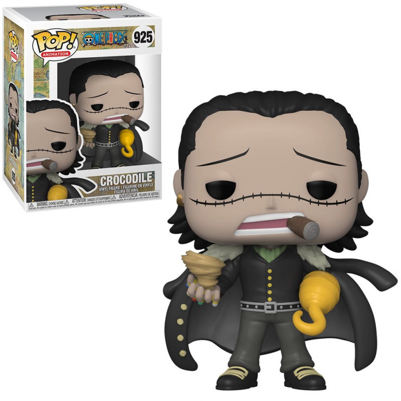 Funko POP ANIMATION – ONE PIECE- CROCODILE-  Funko_54464 Tunisie
