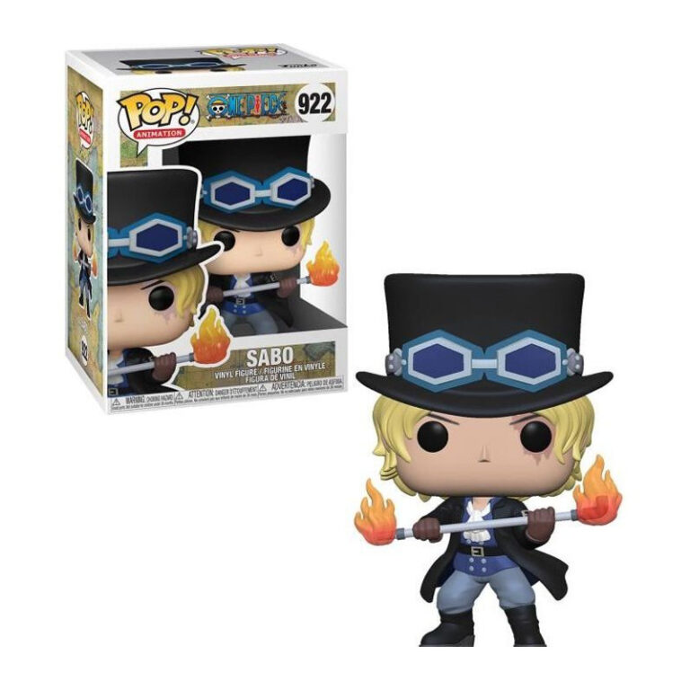Funko POP ANIMATION – ONE PIECE- SABO-  Funko_54461 Tunisie